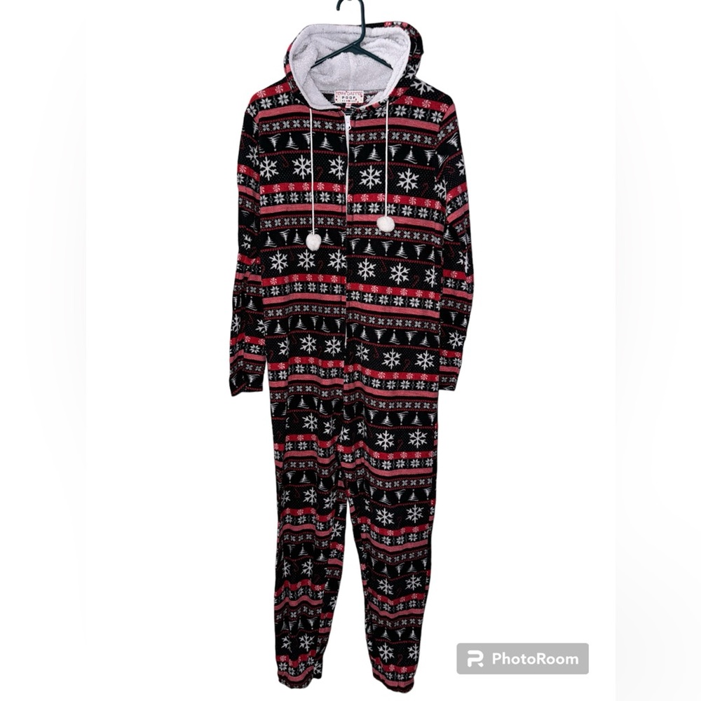 Christmas pajamas
